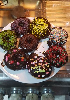 Foto resep Donut empuk