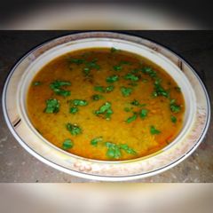 A picture of Nayazi daal.