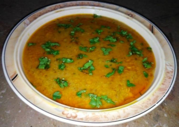 Easiest Way to Prepare Quick Nayazi daal