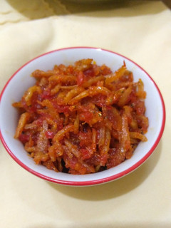 Foto resep Sambal Teri Nasi Medan