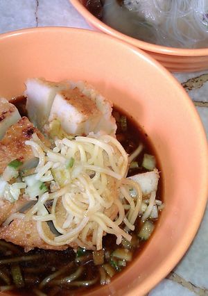 Foto resep Empek - Empek Kapal Selam
