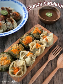 Foto resep Siomay Bandung