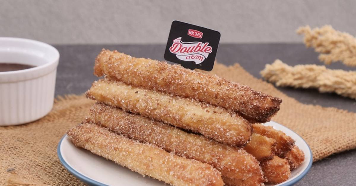 Resep Churros Oleh Rich Products Indonesia Cookpad 1156