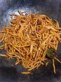 Kering pepaya / pepaya mustofa