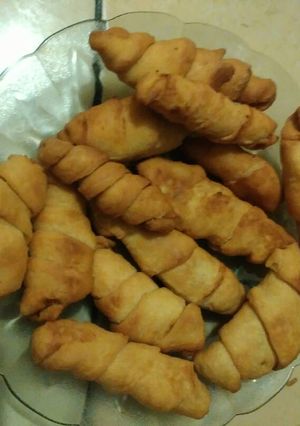 Foto resep Molen Nanas Keju