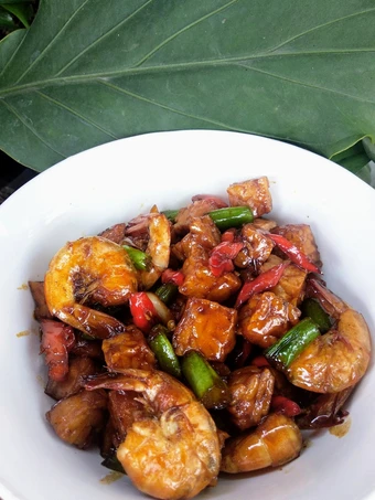 Cara Gampang Membuat Resep Oseng Tempe Udang yang Lezat Sekali Anti Ribet, Sempurna