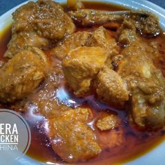 Zeera Chicken Curry A picture of Zeera Chicken Curry.
