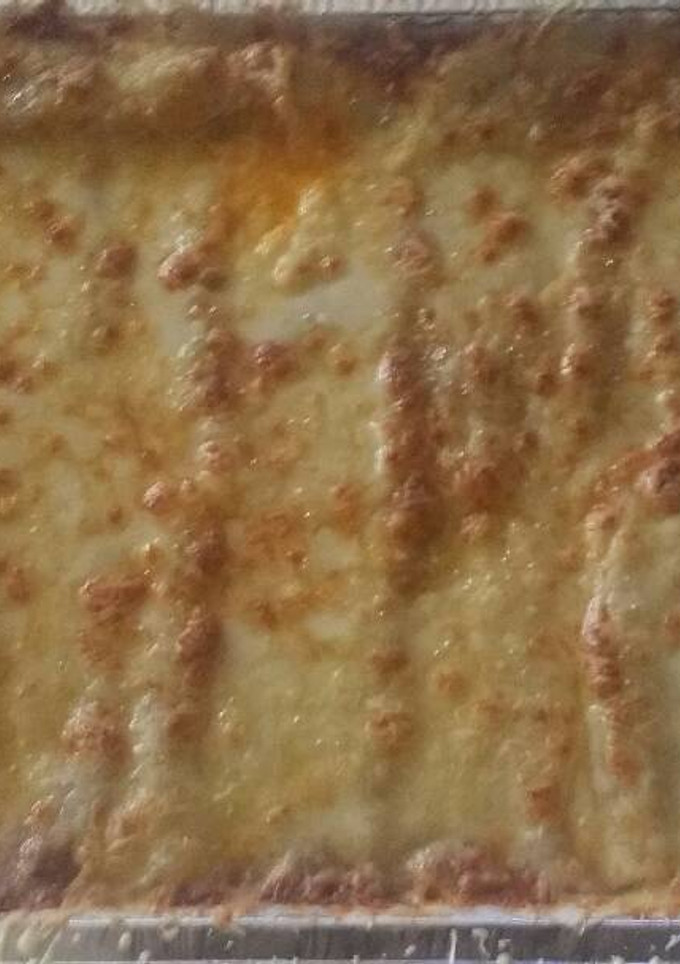 Una foto de Canelones de carne