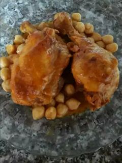 صورة لوصفة شطيطحة دجاج