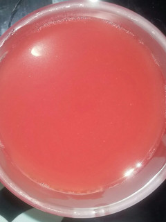 A picture of Watermelon juice.