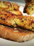 Andalusian Chicken Pinchitos Morunos