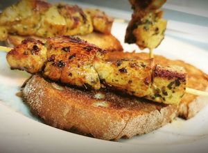 Foto principal de Pinchitos Morunos de Pollo, a la Andaluza