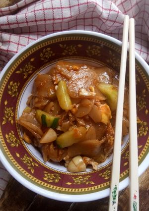 Foto resep Seblak Endess Super simple