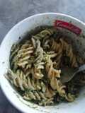 2020 33.Pesto sauce (vegan)