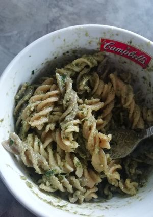 รูปของ 2020 33.Pesto sauce (vegan)
