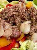 Salad Bò Xào