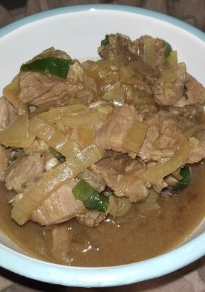 Foto resep Daging Panggang Sederhana
