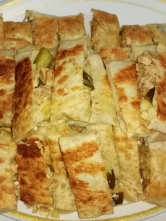 صورة لوصفة شاورما