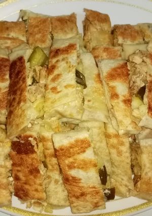 صورة لوصفة شاورما