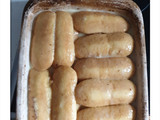 Flan con soletillas - Postre