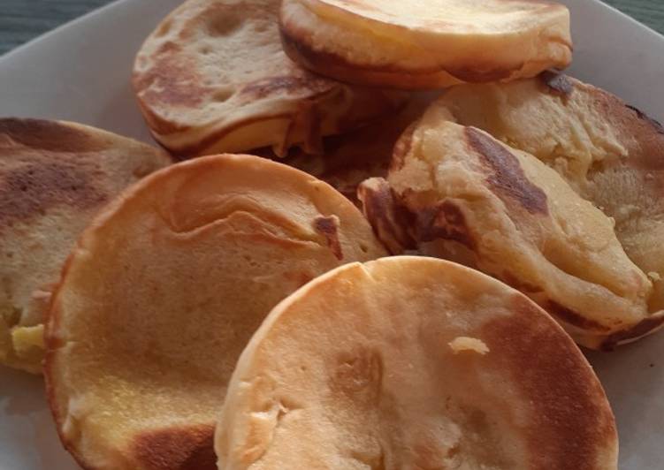 Resep Kue Khamir, Enak Banget