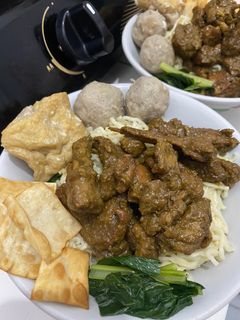 Foto resep Mie Ayam