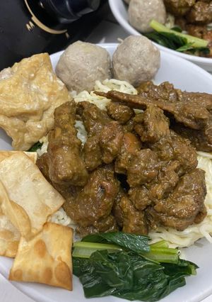 Foto resep Mie Ayam