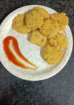 મગ દાળ વડા (Moong Dal Vada Recipe In Gujarati) રેસીપી મુખ્ય ફોટો