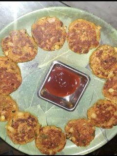 ब्रेड कटलेट रेसिपी मुख्य फोटो