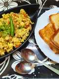 Parsi Egg Akuri