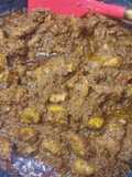 Sate goreng (ayam)