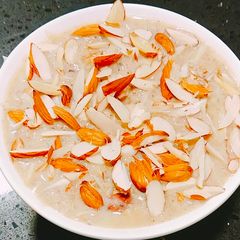 Lauki kheer A picture of Lauki kheer.