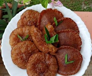 Masakan Populer Kue Cucur Gula Merah Yummy Mantul Masakan Populer Kue Cucur Gula Merah Yummy Mantul