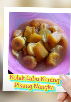 Foto resep Kolak Campur