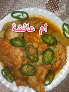 صورة لوصفة جواز شيفلور