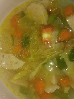 Foto resep Sayur sop sedaap.