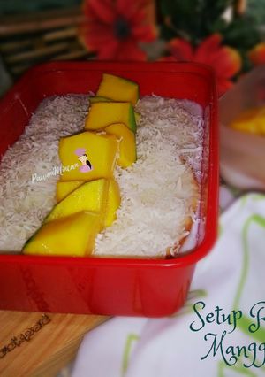 Foto resep Setup Roti Mangga