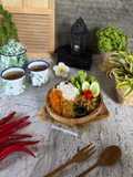 Nasi Krawu Ayam