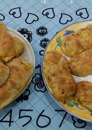 Zdjęcie przepisu Pizzerki.