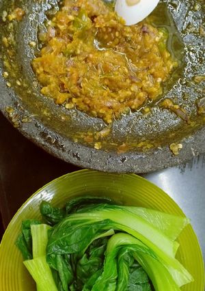Foto resep Sambal Mantah