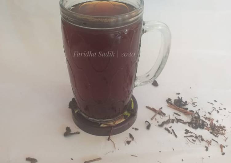 Langkah Mudah untuk Menyiapkan Teh Ginasthel Ala Angkringan yang Enak Banget
