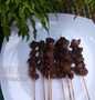 Cara Bikin Sate Daging Bumbu kecap Enak Terbaru