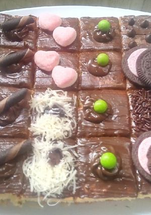 Foto resep Bolu Dasar 3 Telur