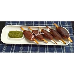 Kakori kabab A picture of Kakori kabab.
