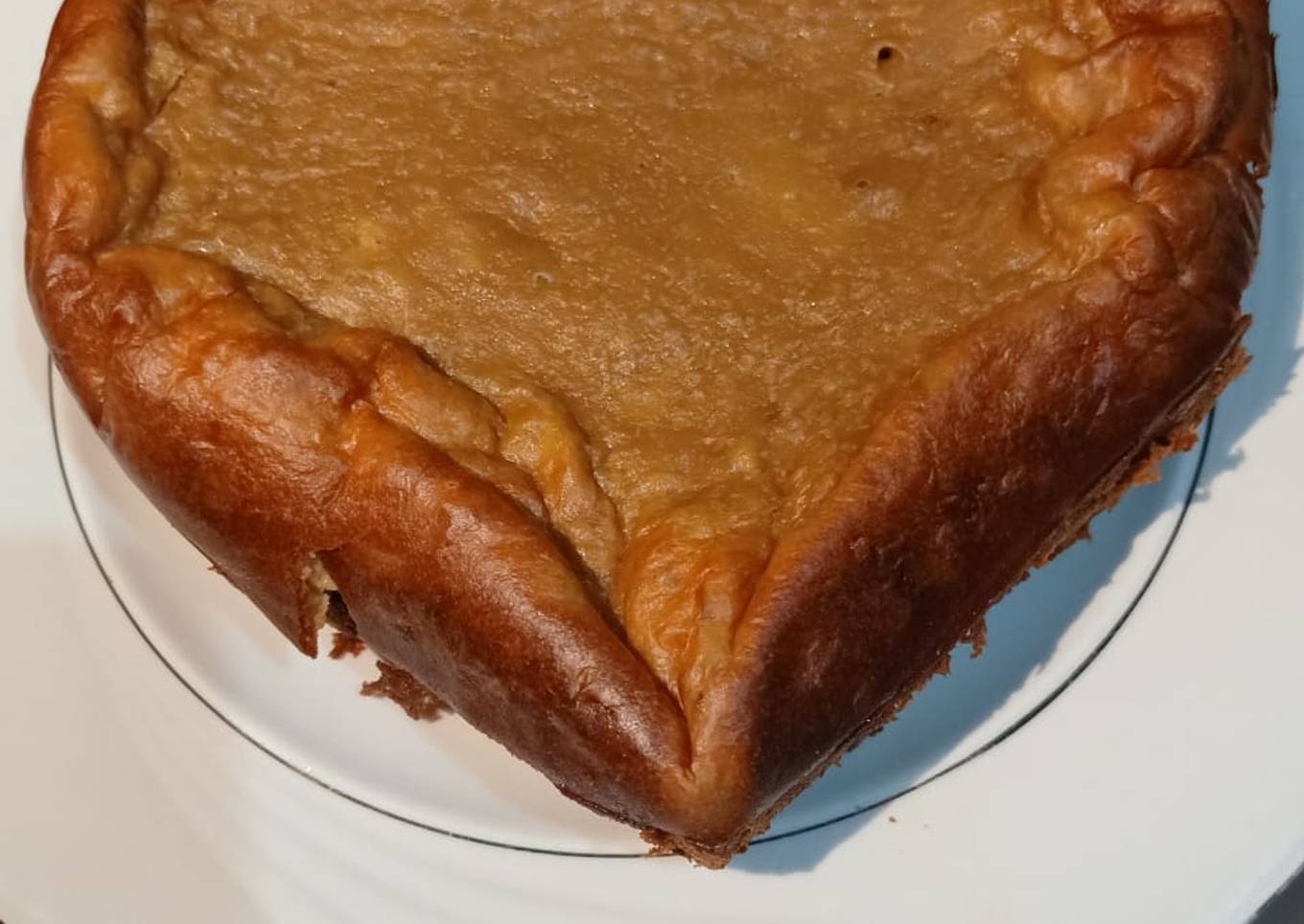 270. Bingka Kentang Khas Banjarmasin