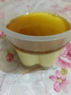 雞蛋布丁 的食譜成品照片