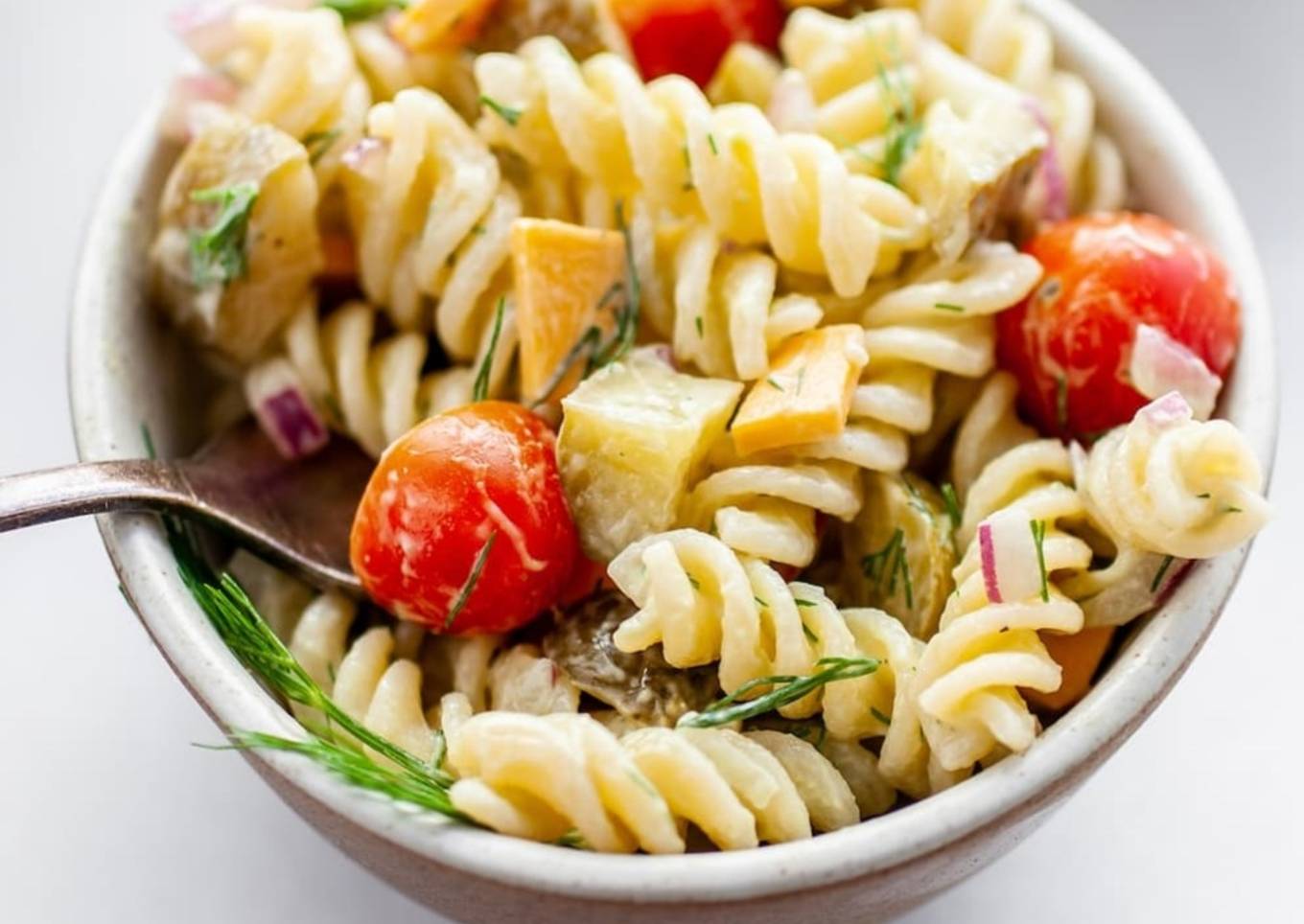 Pasta Salad