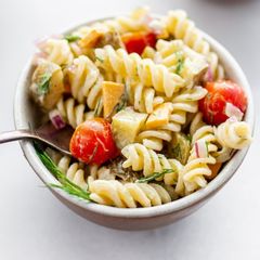 A picture of Pasta Salad.