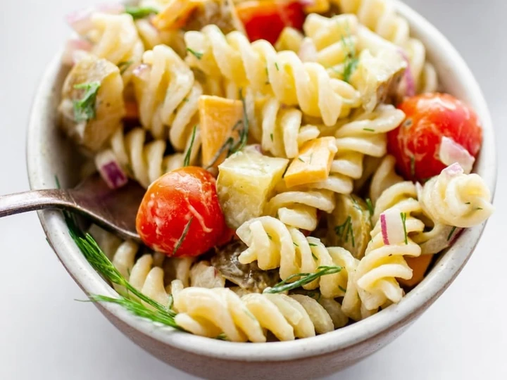 Easy Steps to Make Pasta Salad the Delicious Appealing