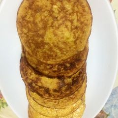 A picture of Squash Burger.